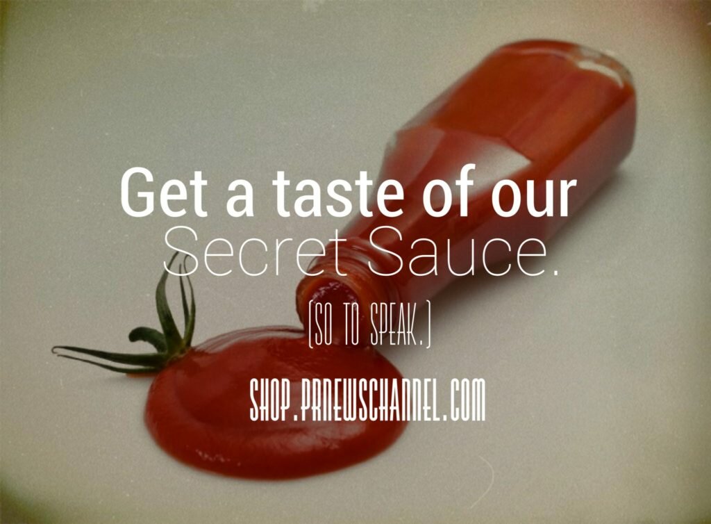 prn secret sauce